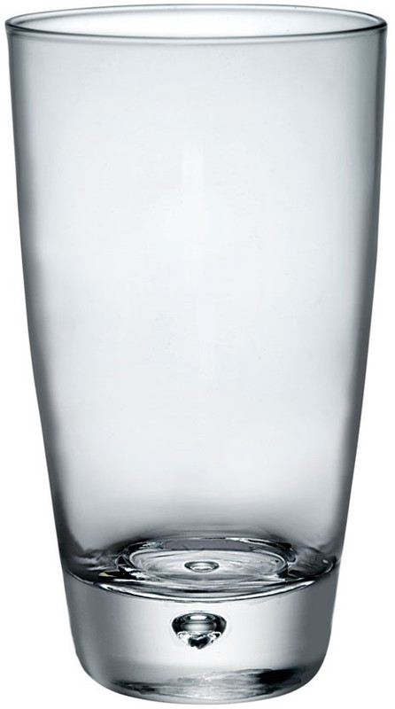 Склянка BORMIOLI ROCCO Luna 450 мл (191210M04321990)